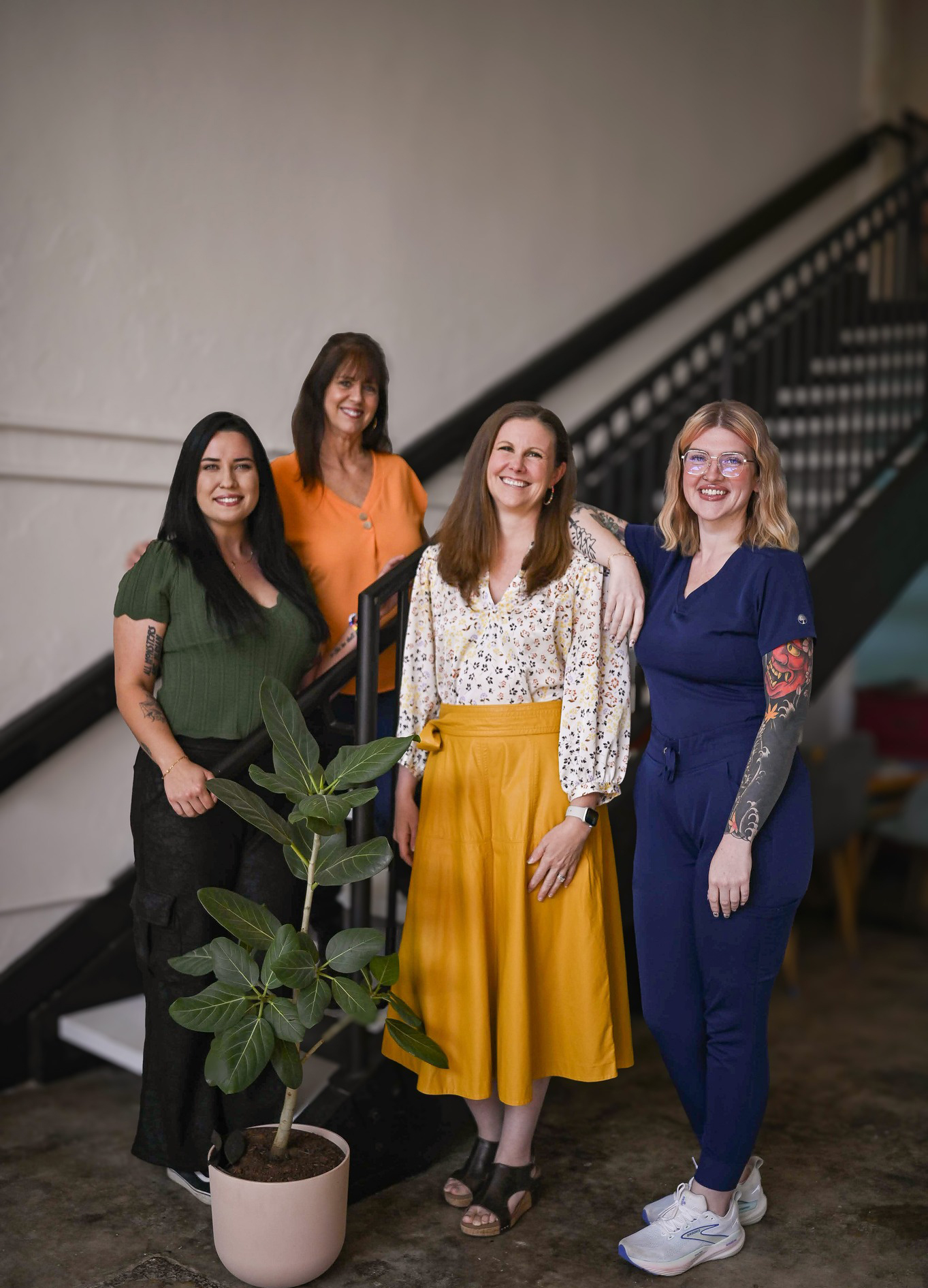 Featured image for “Meet the Team!”