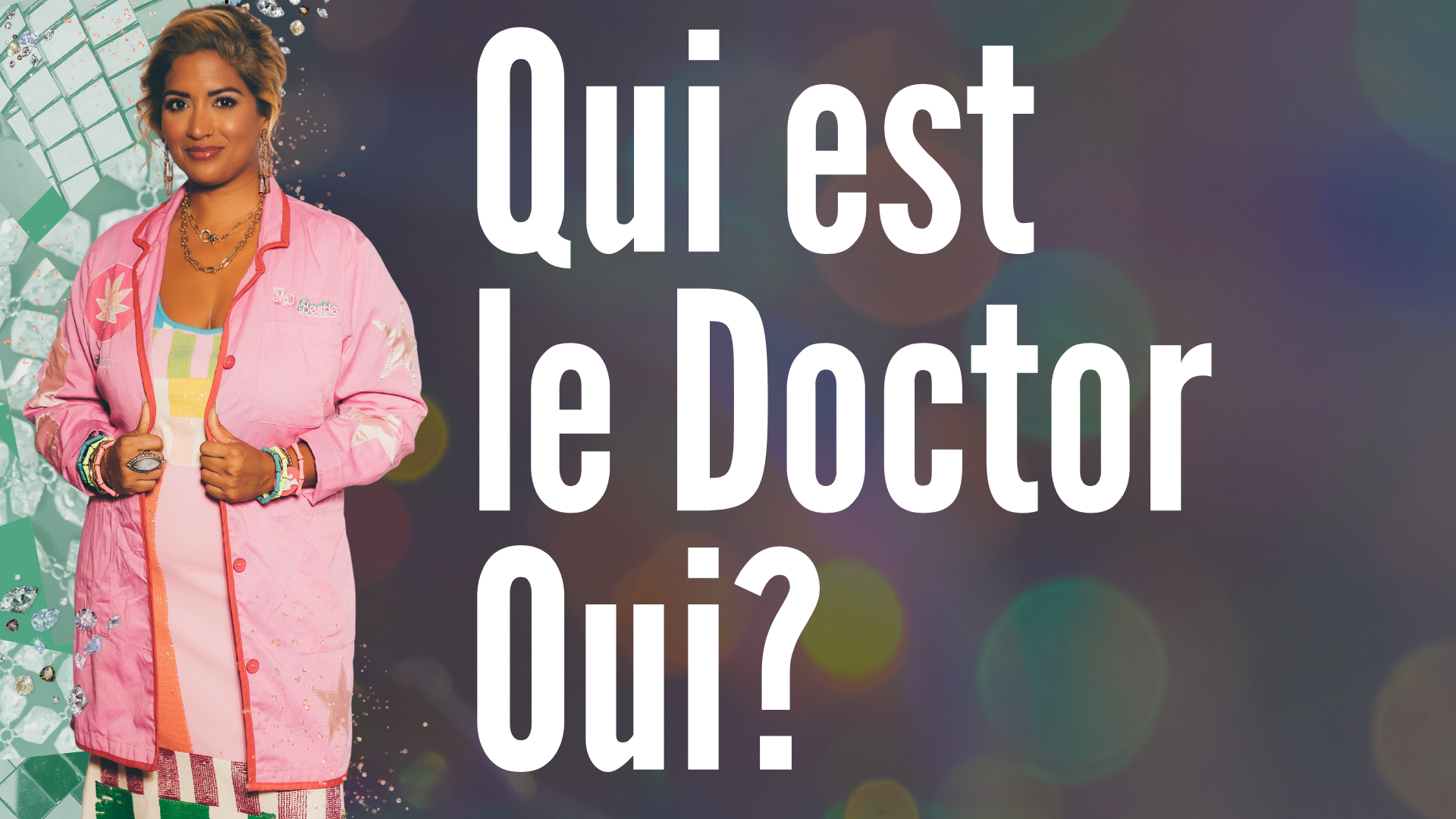 Featured image for “Track 01: Qui est le Doctor Oui?”