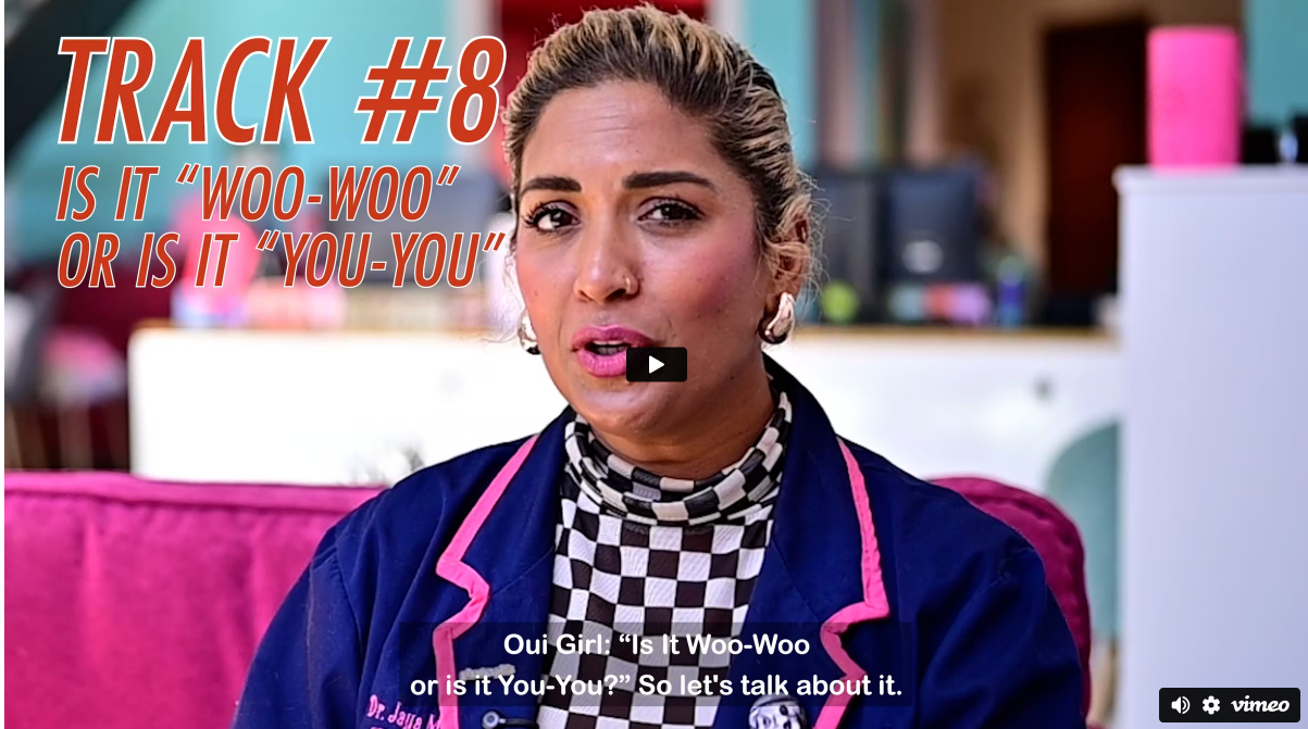 Featured image for “Track 08: Is it Woo-Woo, or is it You-You?”
