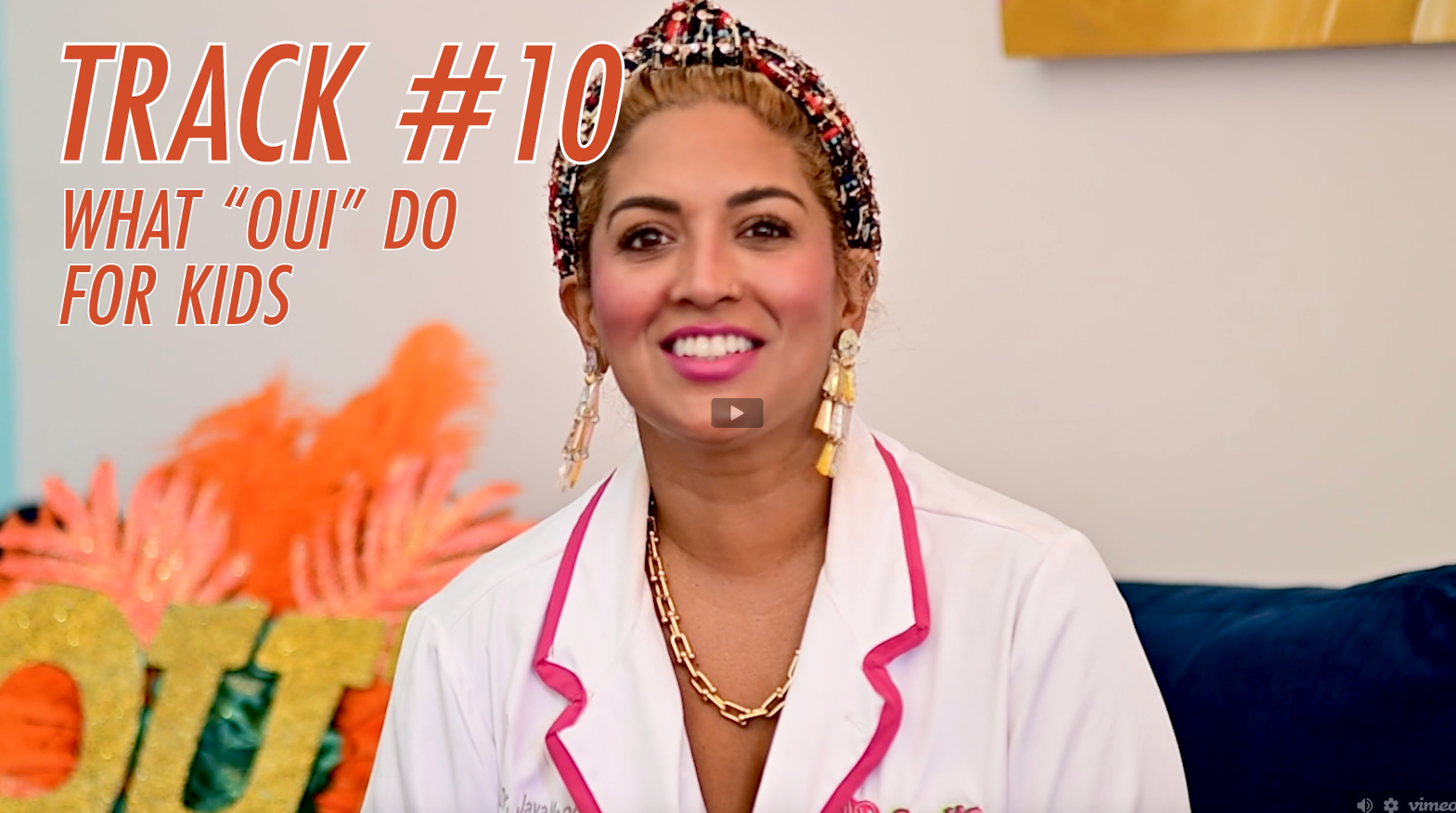 Featured image for “Track 10: What Oui Do for Kids”