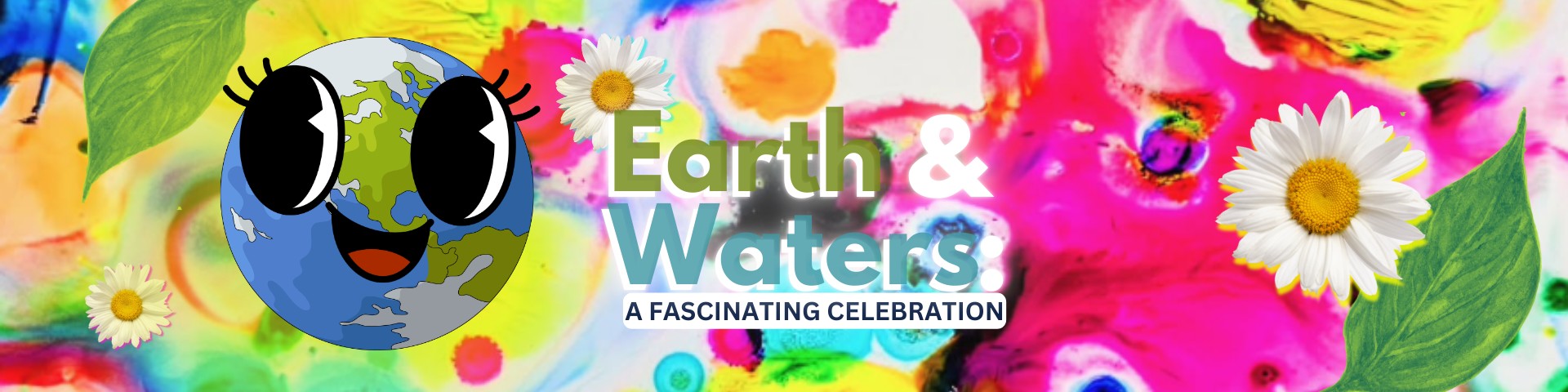 Featured image for “Earth & Waters: A Holi Celebration of Color &”